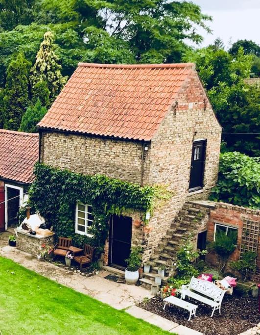 Сasa de vacaciones The Barn At Providence